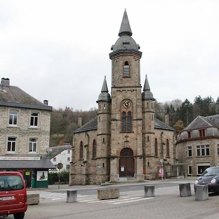 Résidence Le Sâmiot Vielsalm Esterno foto